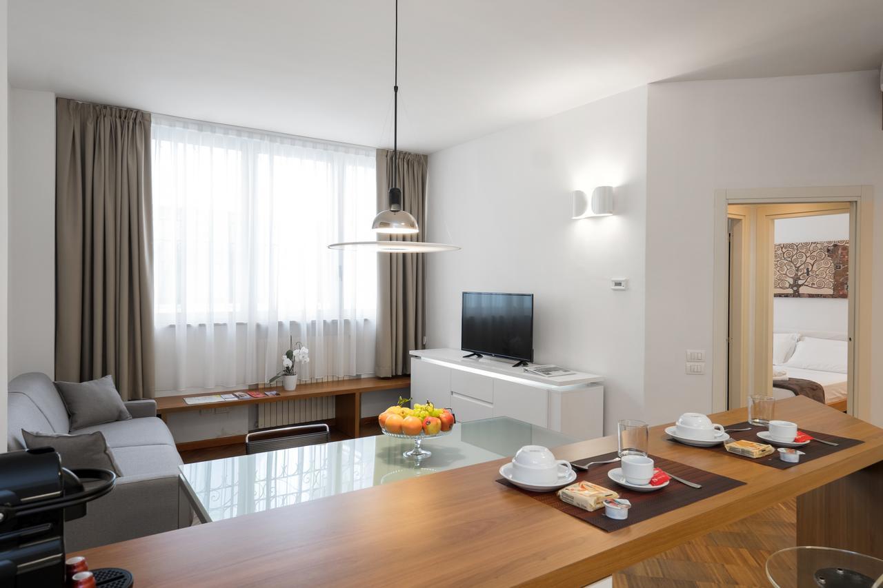 维罗纳Flats4Rent Casa Sailu公寓 外观 照片